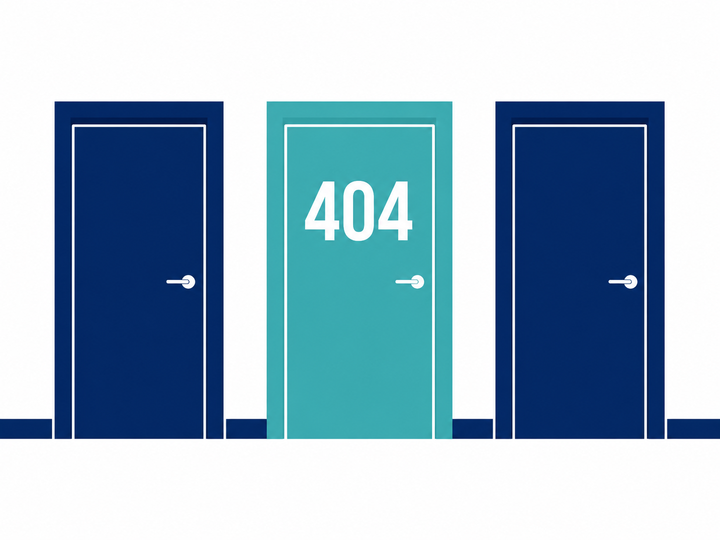 Errore 404 pagina non trovata